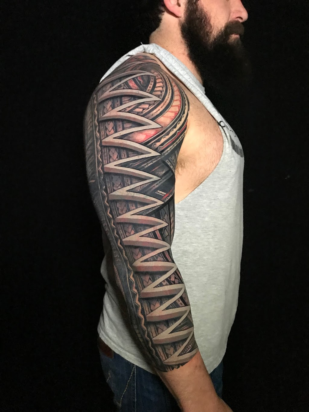 Perpetual Roots Tattoo | 4790 Peachtree Industrial Blvd Suite 107, Norcross, GA 30071, USA | Phone: (678) 691-1282