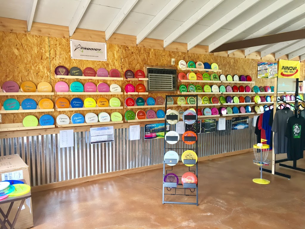 Out of Bounds Disc Golf Pro Shop & Course | 549 Tolle Rd, Cibolo, TX 78108, USA | Phone: (210) 896-9283