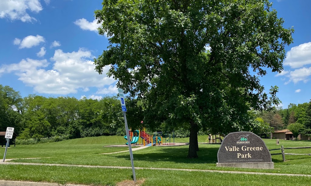 Valle Greene Park | 2359 Valle Greene Dr, Fairborn, OH 45324, USA | Phone: (937) 754-3030