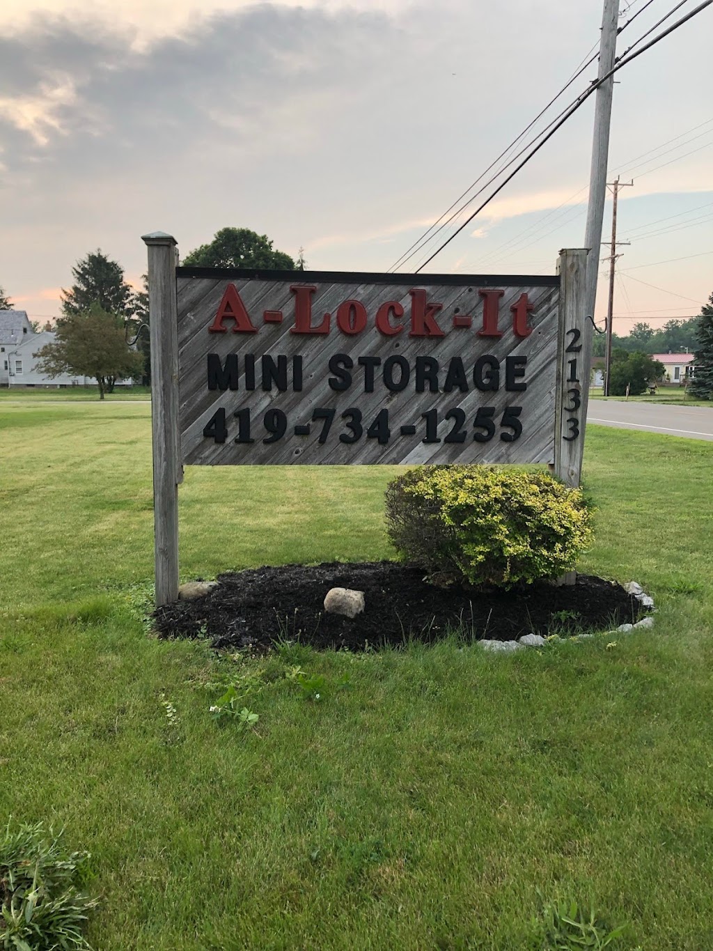 A-Lock-It Mini Storage | 2129 E State Rd, Port Clinton, OH 43452, USA | Phone: (419) 734-1255