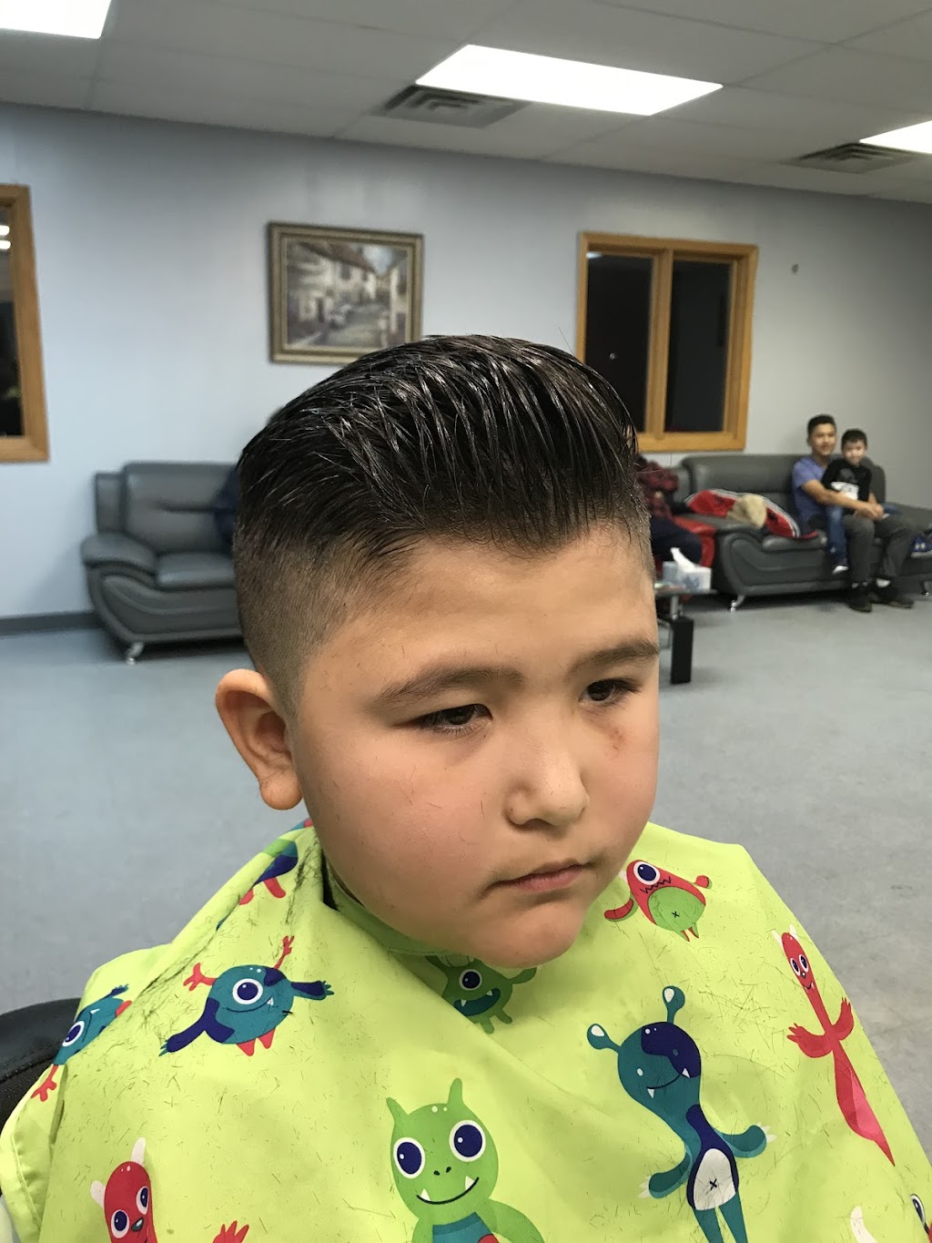 Hamed Barber Shop | 960 Graham Rd, Cuyahoga Falls, OH 44221, USA | Phone: (330) 258-3001