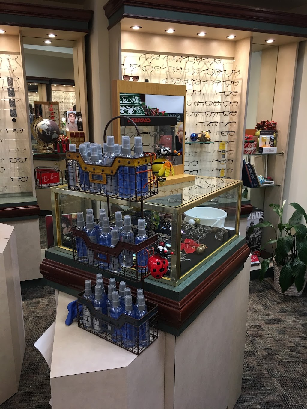 Livingston Family Eyecare | 184 S Livingston Ave, Livingston, NJ 07039, USA | Phone: (973) 758-1151