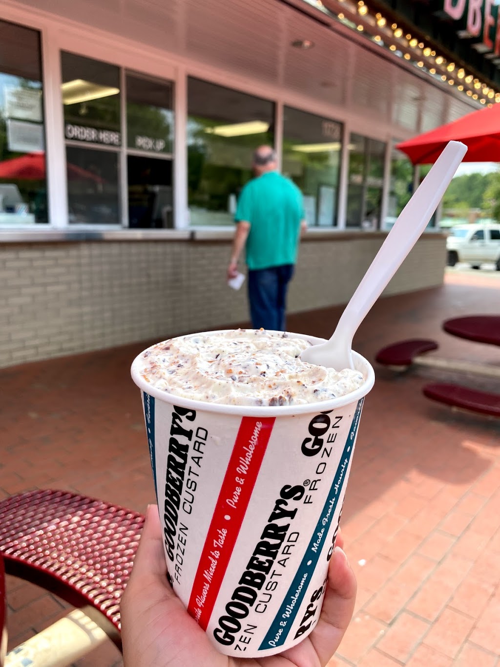 Goodberrys Frozen Custard | 11736 Retail Dr, Wake Forest, NC 27587, USA | Phone: (919) 554-2875