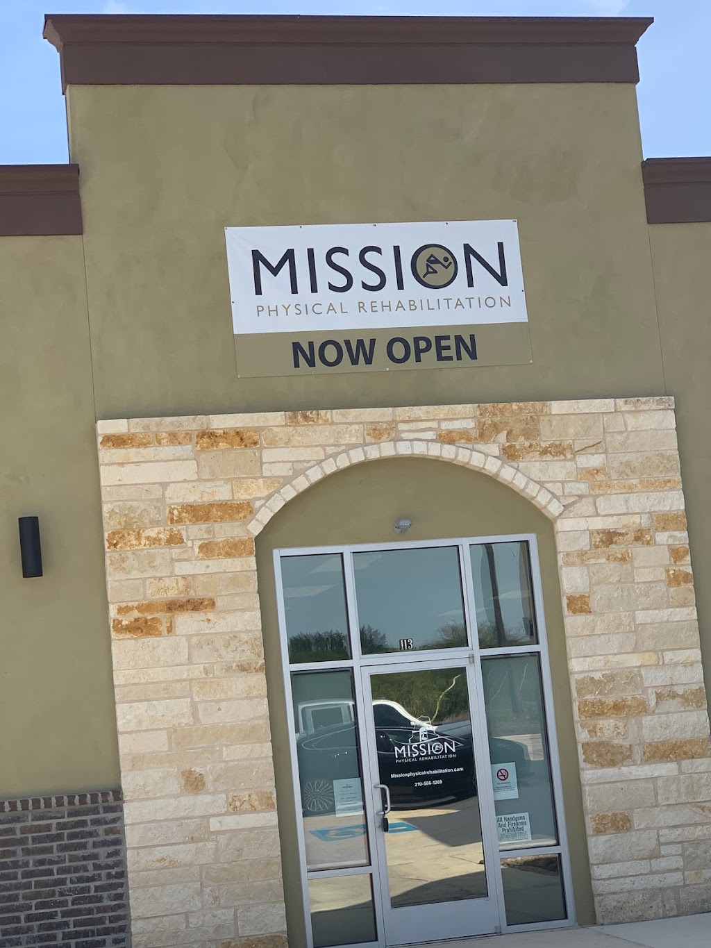 Mission Physical Rehabilitation | 232 Brite Rd #113, Cibolo, TX 78108, USA | Phone: (210) 566-1269