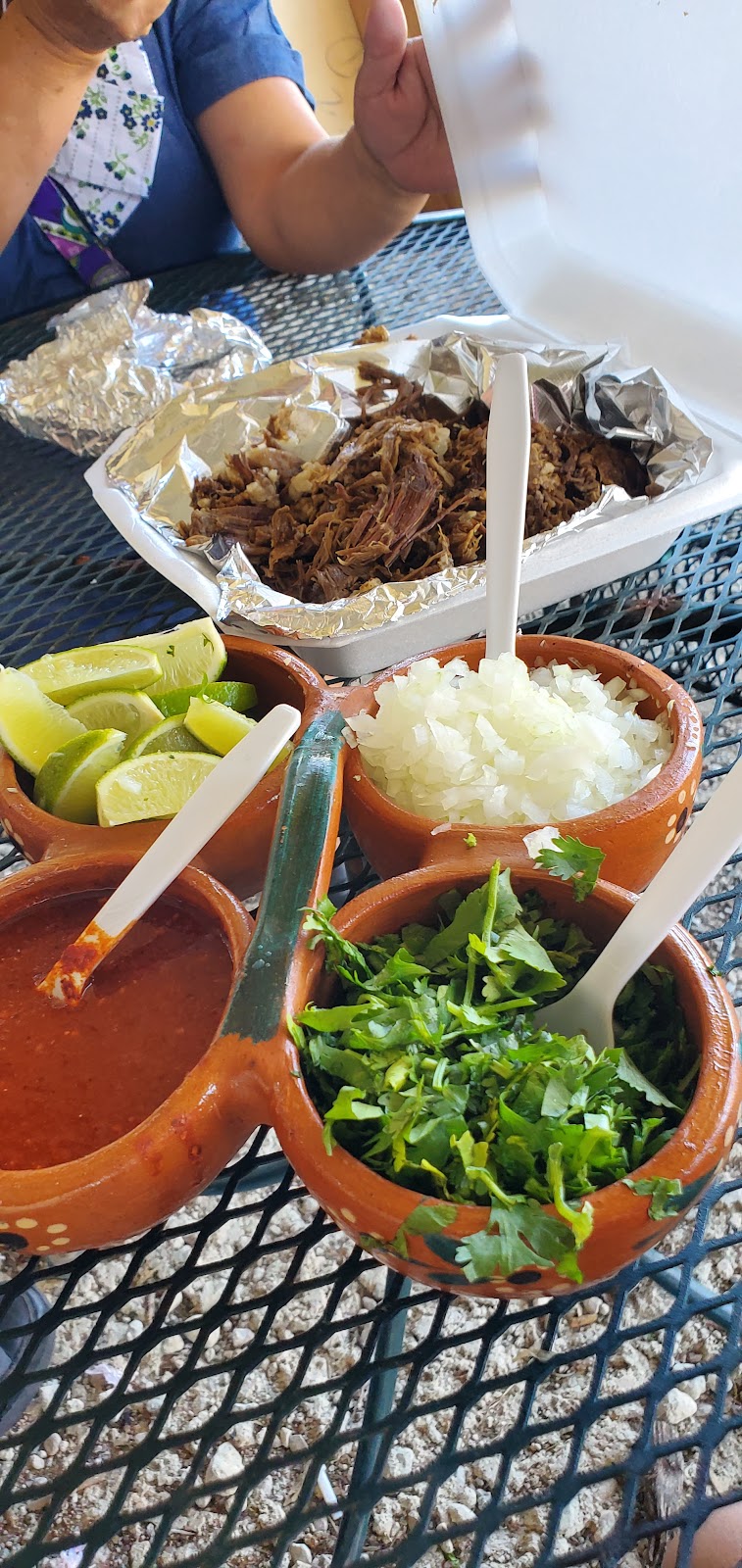 Barbacoa EL TÓXICO | 3801 FM157, Venus, TX 76084, USA | Phone: (972) 815-3582