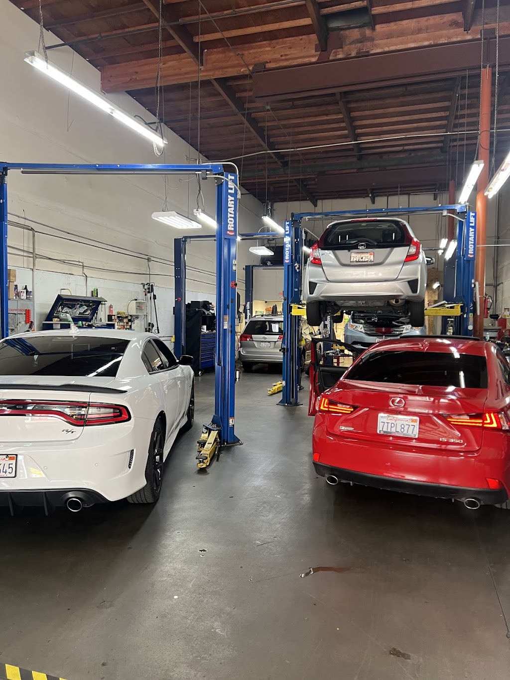 Heavenly Auto Care LLC | 256 San Pedro Rd, Daly City, CA 94014, USA | Phone: (650) 757-1964