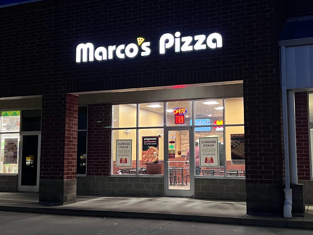 Marcos Pizza | 1248 Columbus Ave Suite 14, Lebanon, OH 45036, USA | Phone: (513) 409-5522