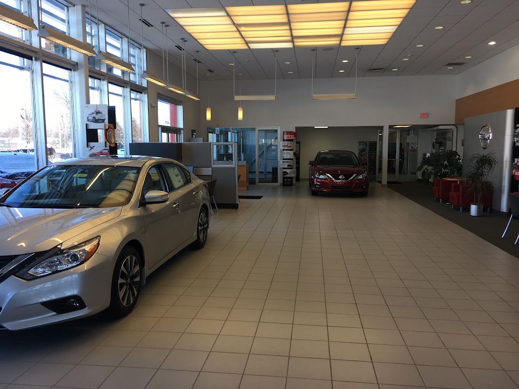 Nissan of Canton | 42175 Michigan Ave, Canton, MI 48188 | Phone: (734) 495-1000