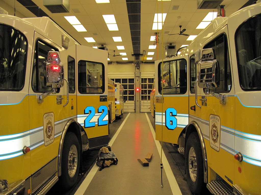 Ashburn Volunteer Fire and Rescue Department Station 22 | 19485 Sandridge Way, Leesburg, VA 20176, USA | Phone: (571) 258-3722