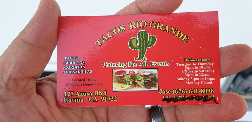 Tacos Rio Grande | La Puente, CA 91744, USA | Phone: (626) 494-3250