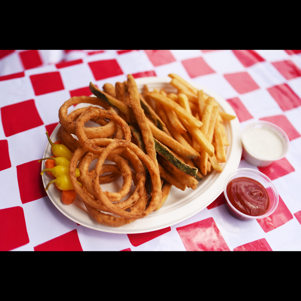 Jims Famous Charbroiled Burgers | 915 W Duarte Rd, Monrovia, CA 91016, USA | Phone: (626) 447-5993