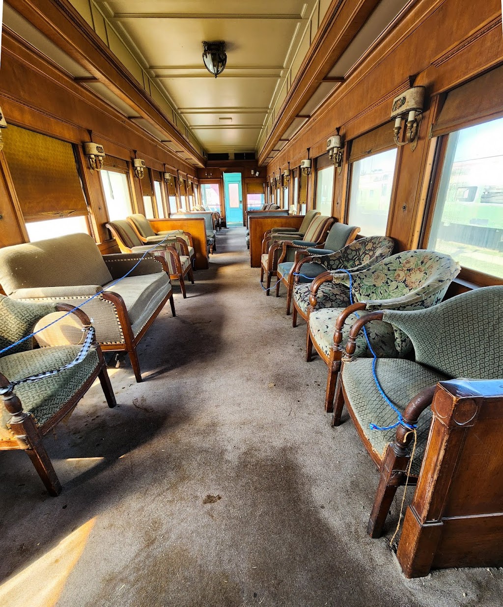 Rails West Railroad Museum | 1512 S Main St, Council Bluffs, IA 51503, USA | Phone: (712) 323-5182