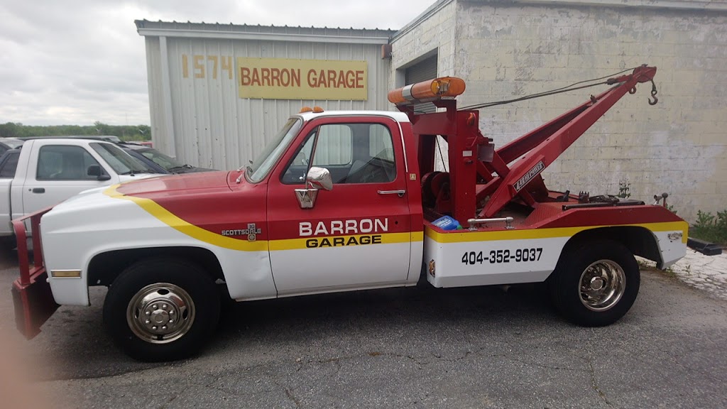 Barrons Garage | 1574 Garraux St NW, Atlanta, GA 30318, USA | Phone: (404) 352-9037