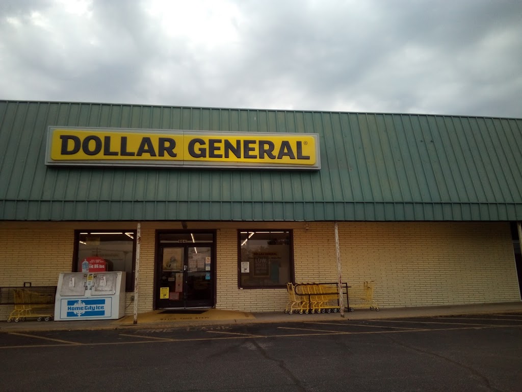 Dollar General | 9308 Blue Lick Rd, Louisville, KY 40229, USA | Phone: (502) 694-6695