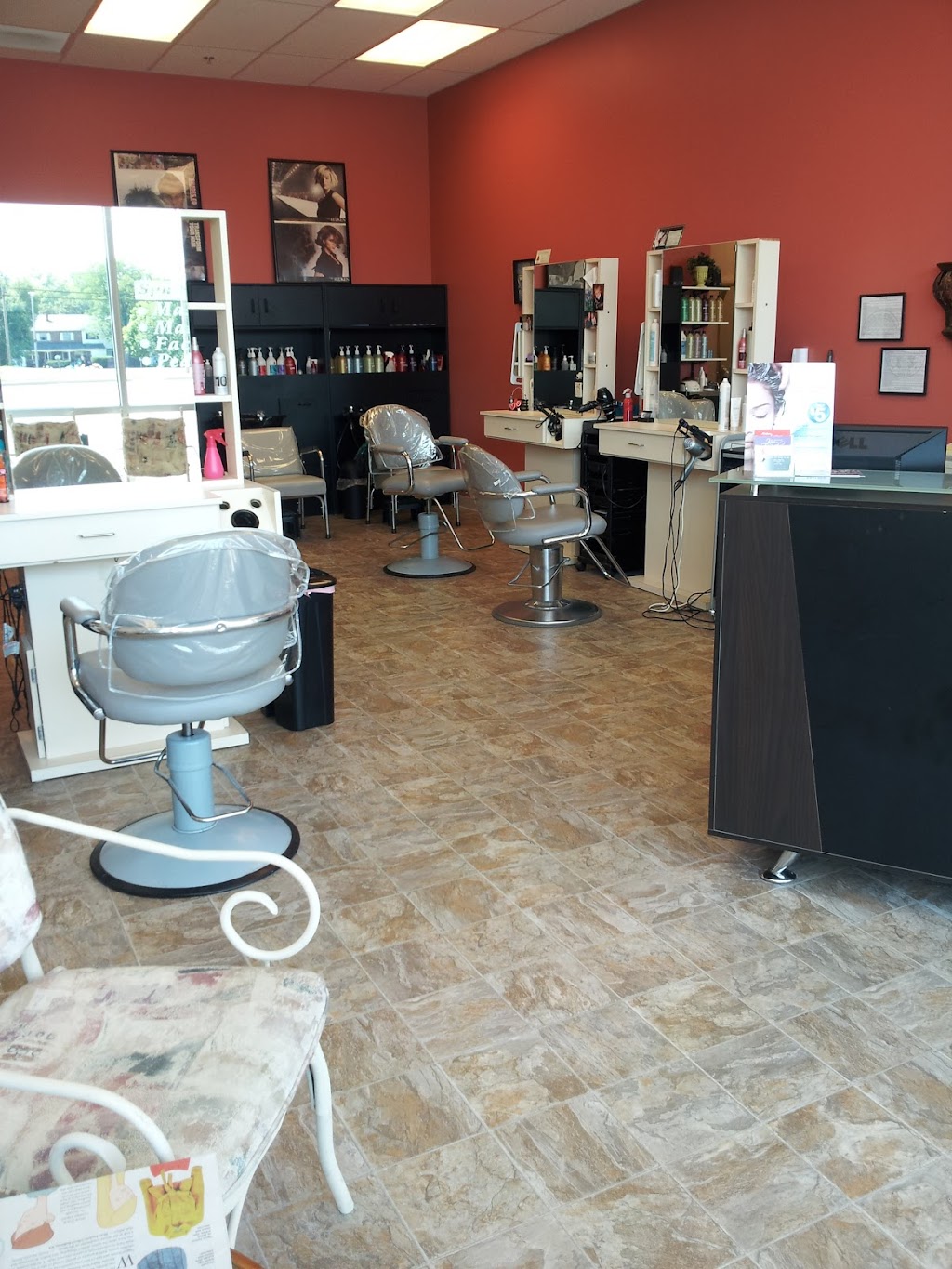 Custom Hair Design & Spa | 419 W Aurora Rd, Northfield, OH 44067, USA | Phone: (330) 467-0850