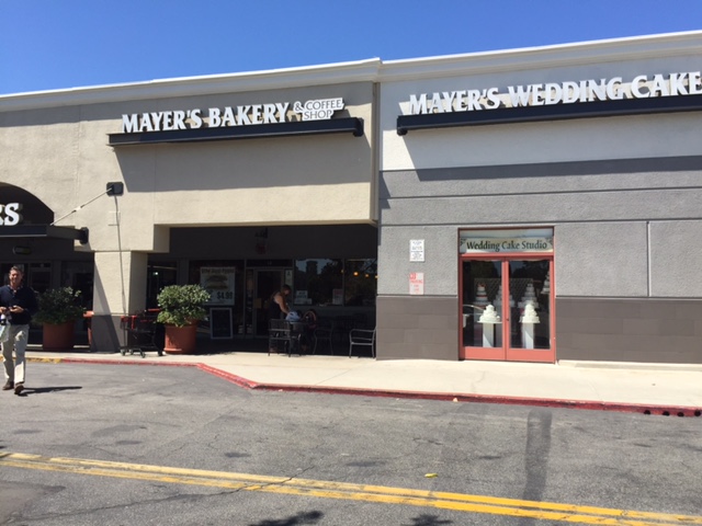 Mayers Bakery | 14 Peninsula Center, Rolling Hills Estates, CA 90274, USA | Phone: (310) 377-7846