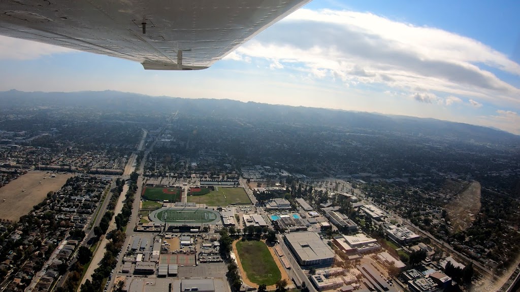 LAVC Monarch Stadium | 5800 Fulton Ave, Van Nuys, CA 91401 | Phone: (818) 947-2508