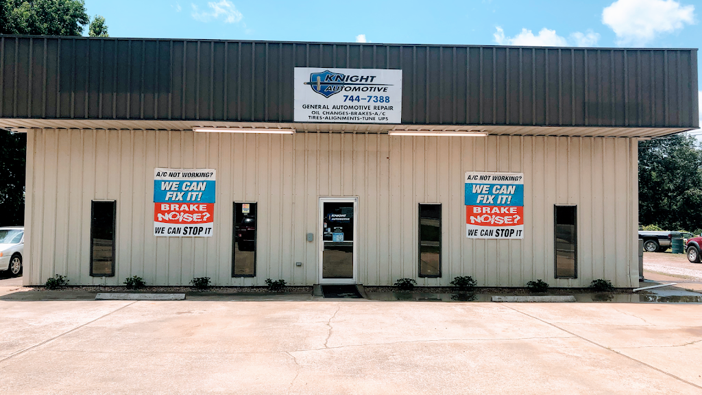 Knight Automotive | 909 4th St, Pleasant Grove, AL 35127, USA | Phone: (205) 744-7388