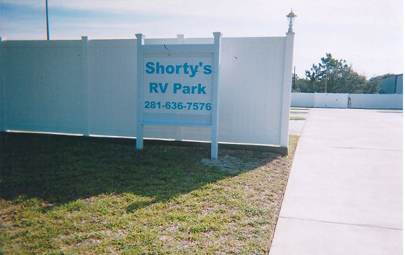 Shortys RV Park | 716 S Doughty St, Rockport, TX 78382, USA | Phone: (281) 636-7576