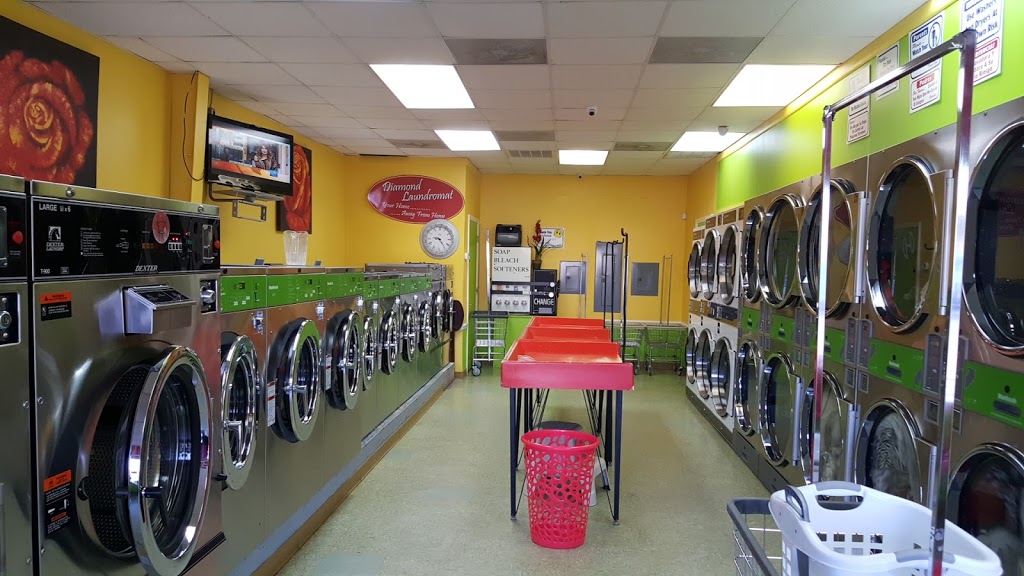 Diamond Laundromat | 102 S First Ave, Knightdale, NC 27545, USA | Phone: (919) 532-4605