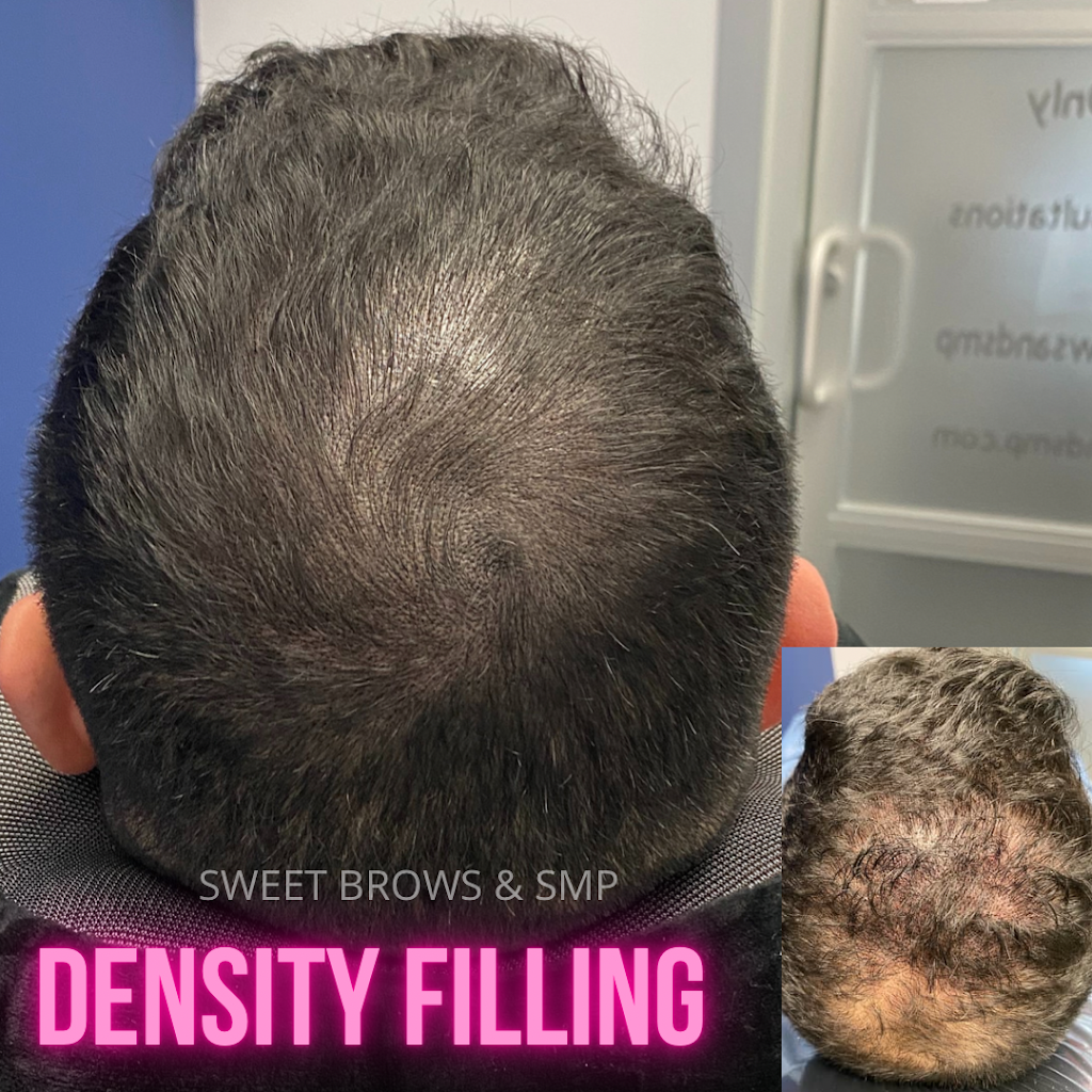 Sweet Brows & Scalp Micropigmentation | 3860 Tyler St Spc 22, Riverside, CA 92505, USA | Phone: (949) 409-1840