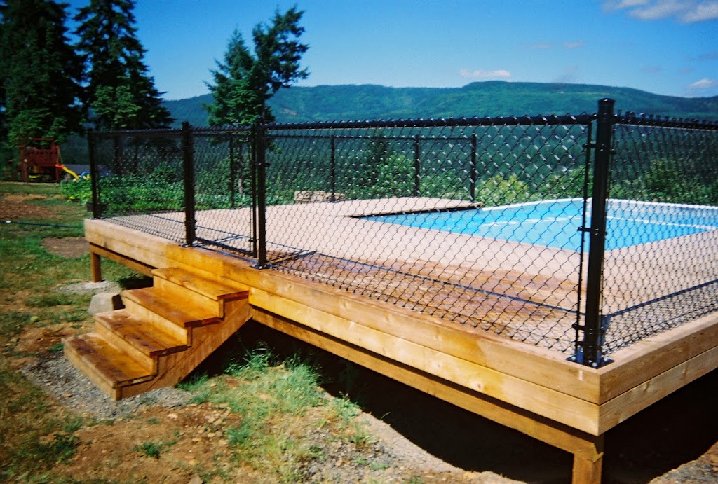 The Fenceman Fence Company Inc. | 2808 NE Burton Rd, Vancouver, WA 98662, USA | Phone: (360) 254-2299