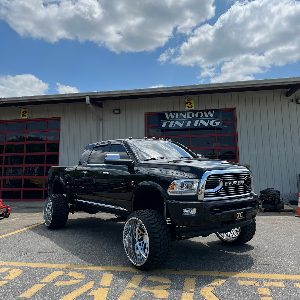 Precision Tints | 752 N Broad St Bay 3, Mooresville, NC 28115, USA | Phone: (704) 818-6622