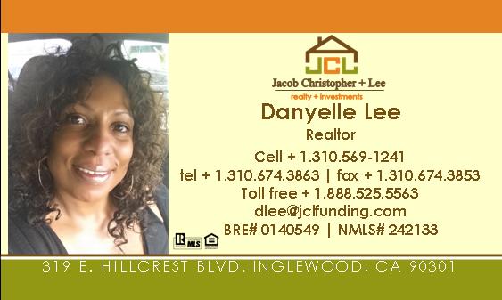 DanneeDoesIt LLC | 3802 Dunford Ln Ste A, Inglewood, CA 90305, USA | Phone: (310) 569-1241