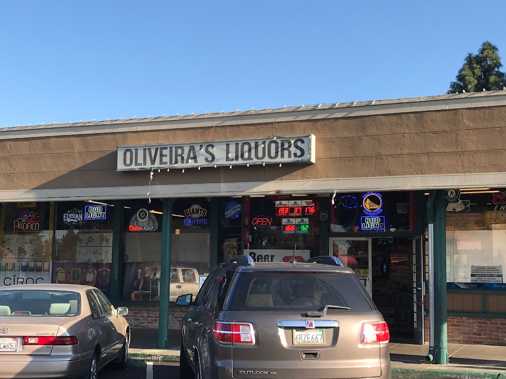 Oliveiras Liquors | 5650 Thornton Ave, Newark, CA 94560, USA | Phone: (510) 797-4949