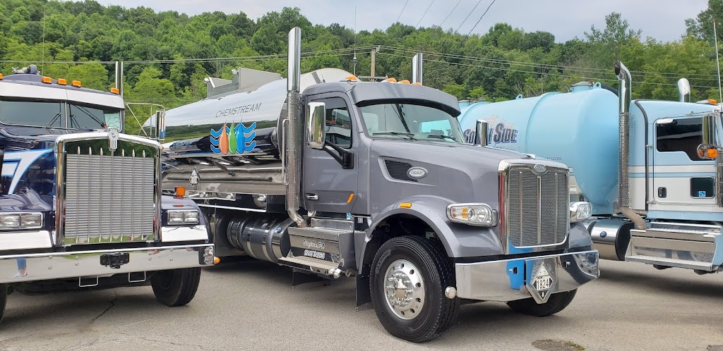 Paul Riggle & Sons Trucking | 601 Marco Rd, Apollo, PA 15613, USA | Phone: (724) 727-7505