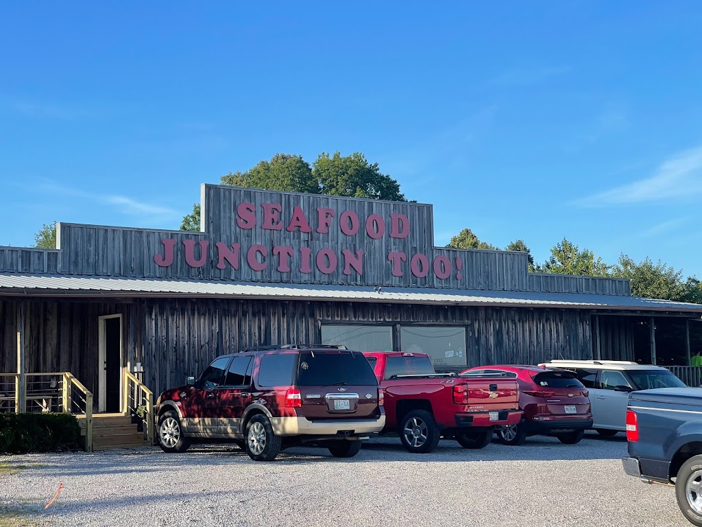 Seafood Junction Too | 25 E Stonewall Rd, Byhalia, MS 38611, USA | Phone: (662) 838-8100