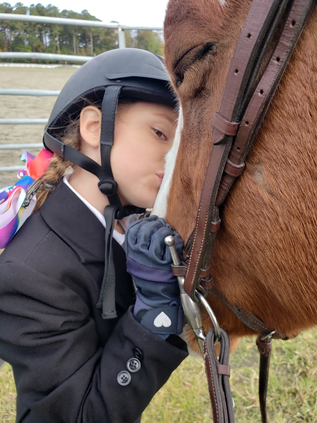 New Hope Stables | 104 Atkins Way, Hertford, NC 27944, USA | Phone: (252) 312-9994