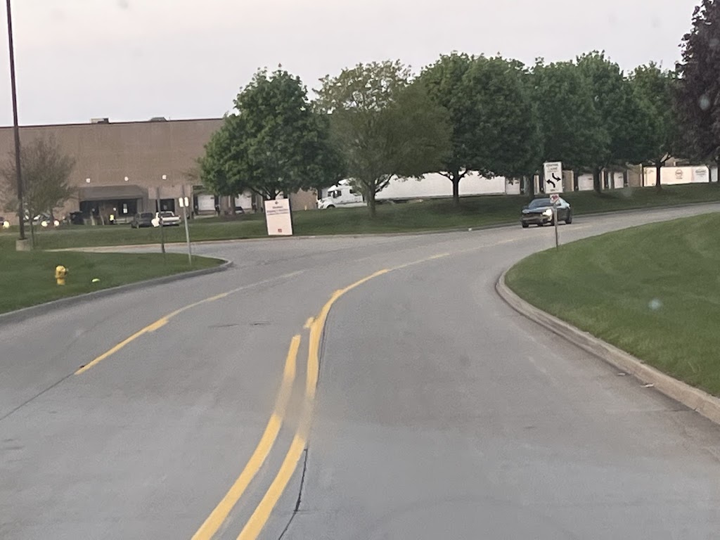 MTU America Inc. Logistics Center | 19771 Brownstown Center Dr #760, Brownstown Township, MI 48183, USA | Phone: (734) 561-2040