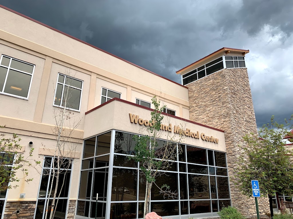 UCHealth - Rachel Keesling DO | 16222 US-24 #200, Woodland Park, CO 80863, USA | Phone: (719) 686-0878