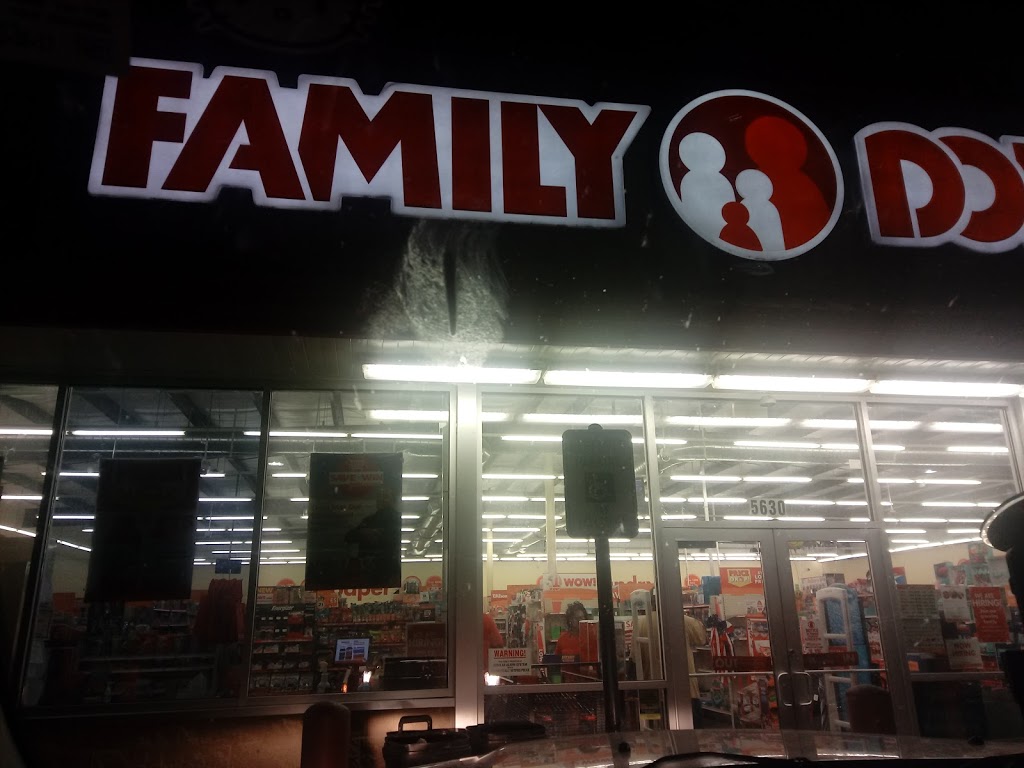 Family Dollar | 5630 N Peoria Ave, Tulsa, OK 74126, USA | Phone: (918) 280-1949