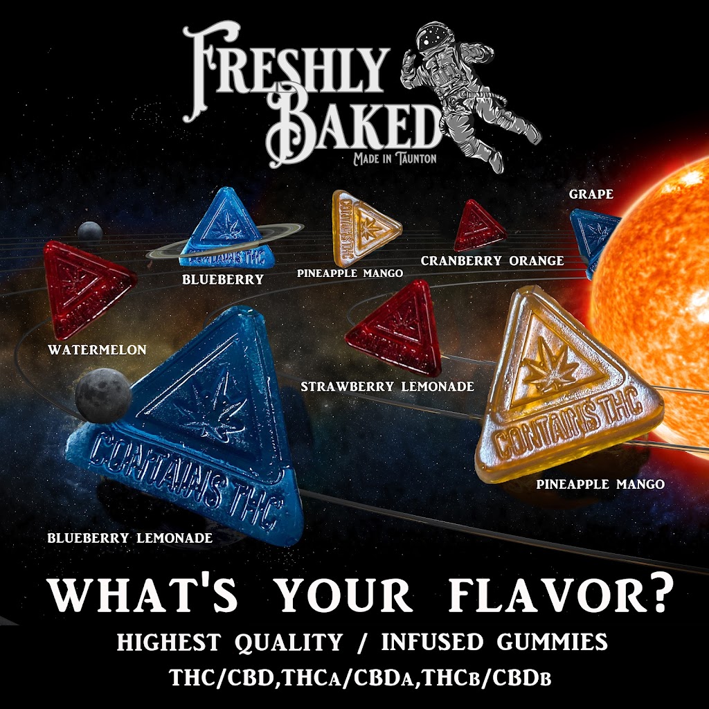 Freshly Baked Company | 144 W Britannia St, Taunton, MA 02780, USA | Phone: (508) 544-0140