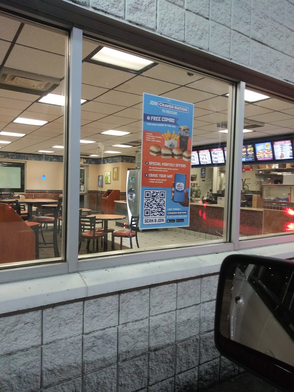 White Castle | 5590 Dixie Hwy, Fairfield, OH 45014, USA | Phone: (513) 942-1186