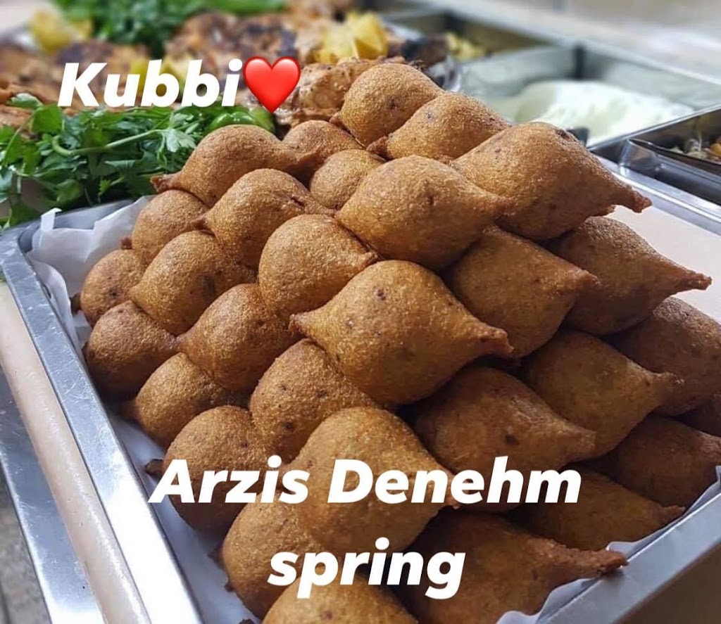 Arzis Greek and Lebanese Cafe | 31804 LA-16 Ste G, Denham Springs, LA 70726, USA | Phone: (225) 243-6988