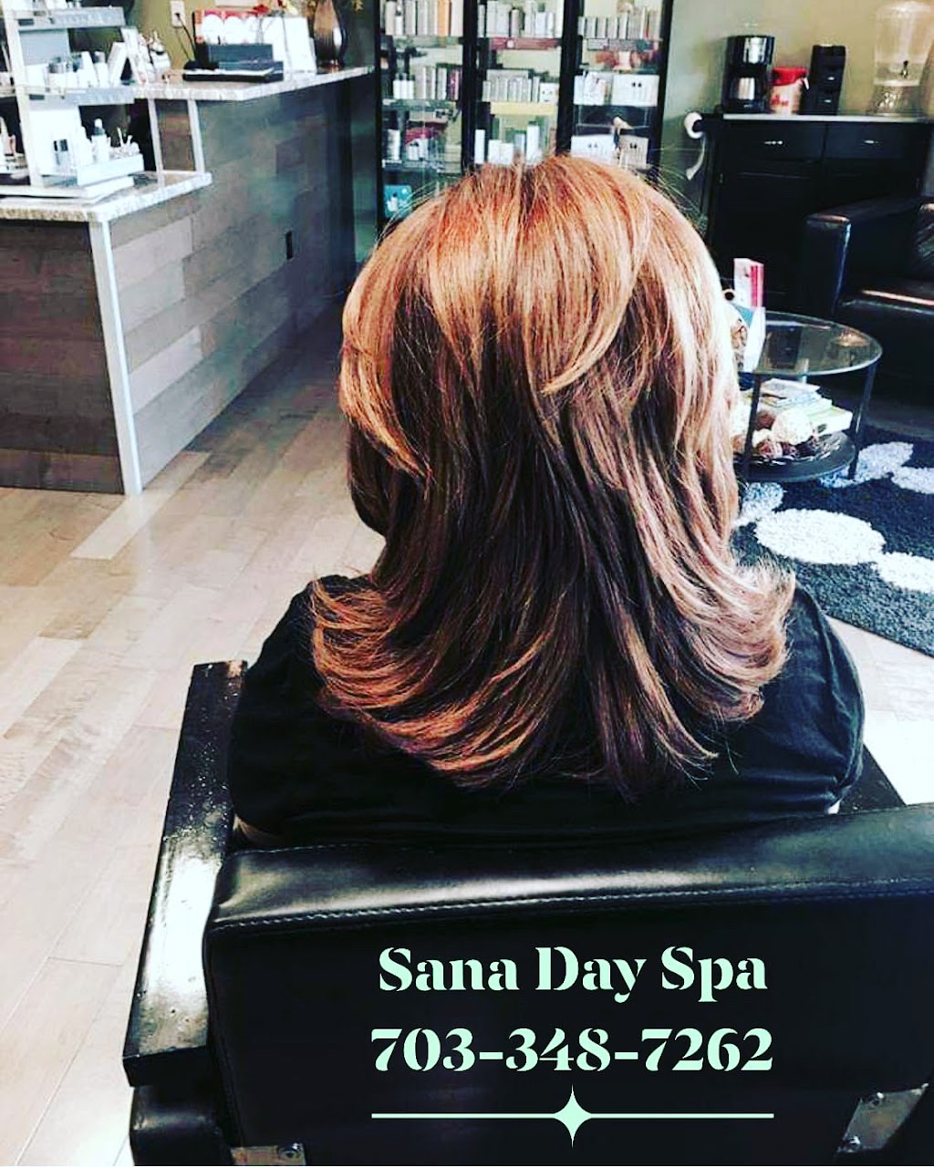 Sana Day Spa | 22556 Amendola Terrace #110, Ashburn, VA 20148, USA | Phone: (703) 348-7262