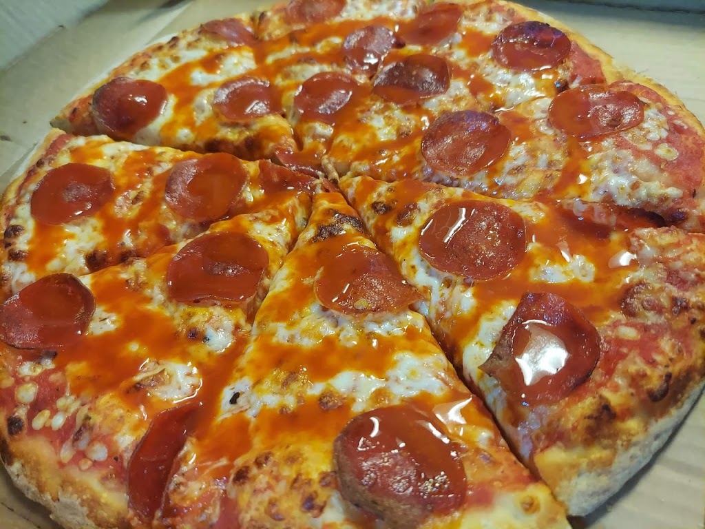 Kings Pizza Clint | 100 San Elizario Rd, Clint, TX 79836, USA | Phone: (915) 851-2530