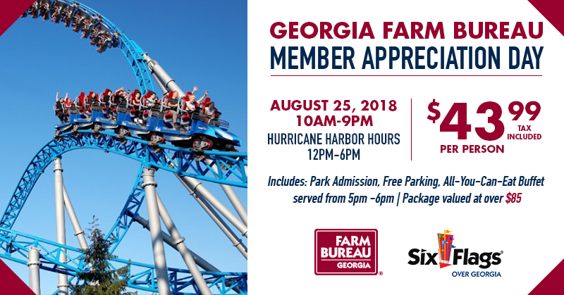 Georgia Farm Bureau | 1738 Noahs Ark Rd, Jonesboro, GA 30236, USA | Phone: (770) 478-3317