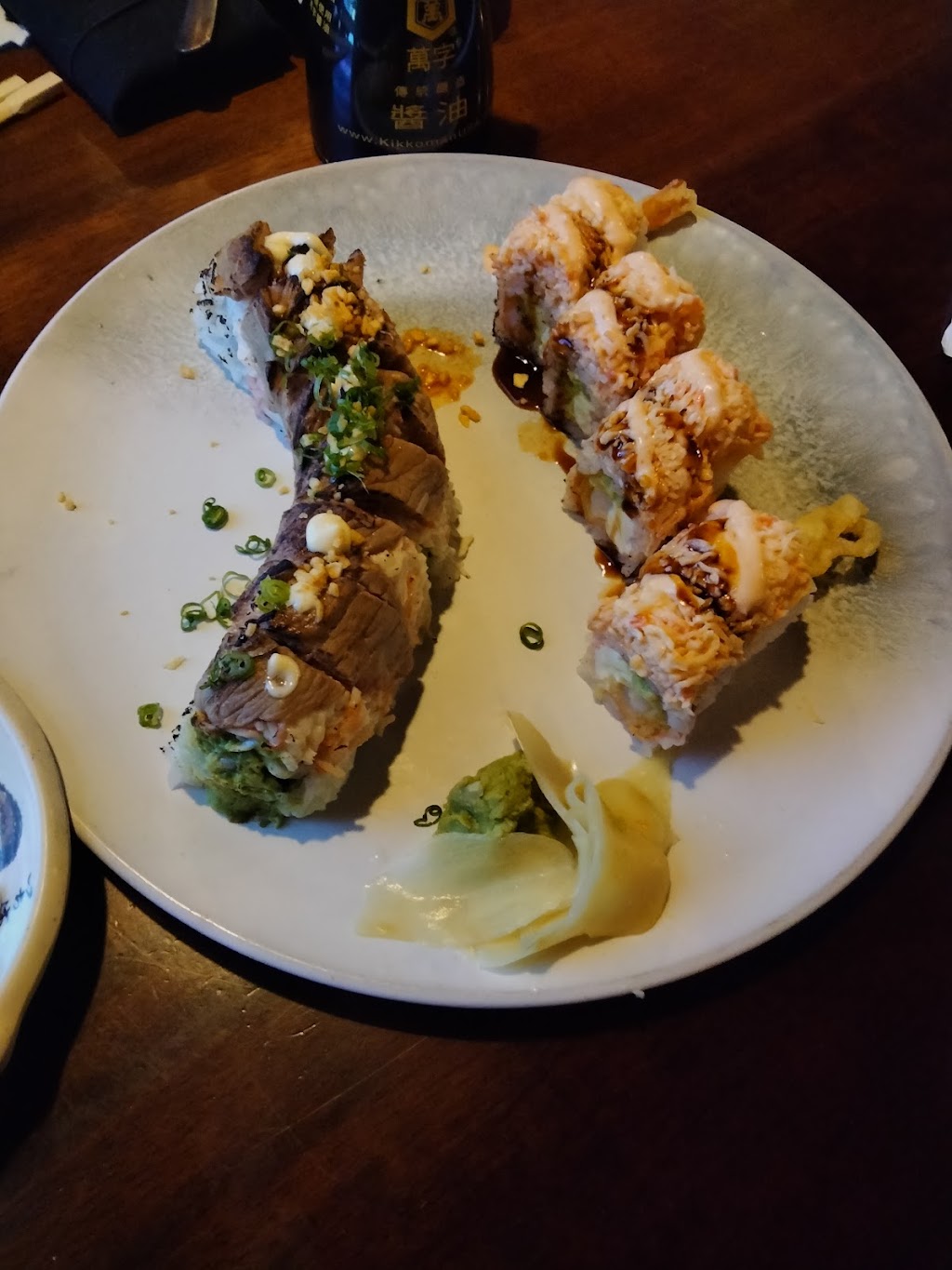 J Sushi | 1400 S Loop 288 #100, Denton, TX 76205, USA | Phone: (940) 387-8833