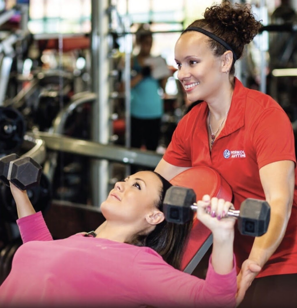 Workout Anytime Antioch | 3536 Murfreesboro Pike, Antioch, TN 37013, USA | Phone: (615) 927-6677