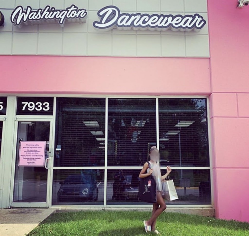 Washington Dancewear | 7933 Central Ave, Capitol Heights, MD 20743, USA | Phone: (240) 437-7422