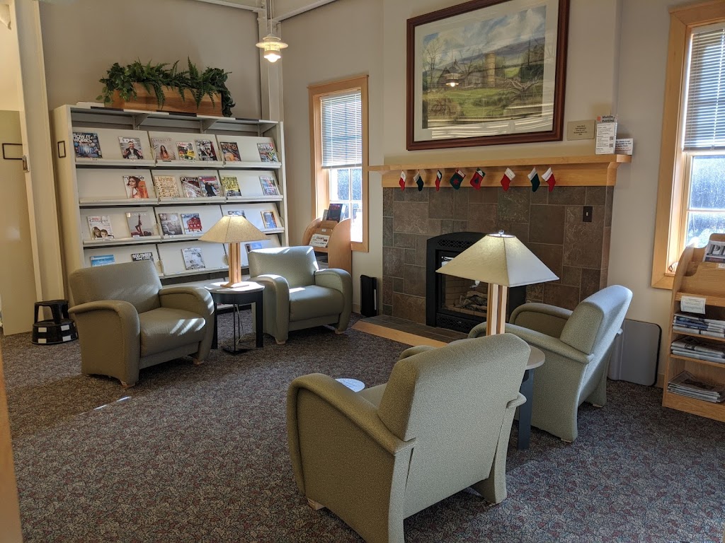 Richfield Branch Library | 3761 South Grant St, Richfield, OH 44286 | Phone: (330) 659-4343