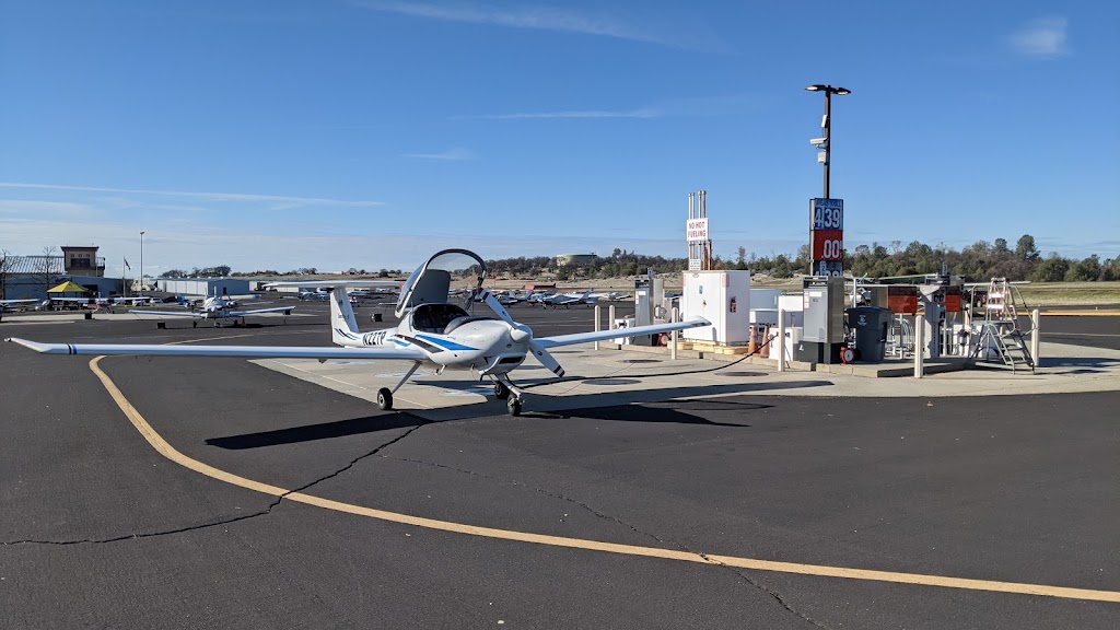 Auburn Municipal Airport | 13666 New Airport Rd, Auburn, CA 95602 | Phone: (530) 888-8174