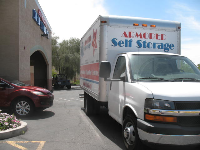Armored Self Storage | 6505 S Kyrene Rd, Tempe, AZ 85283, USA | Phone: (480) 839-5539