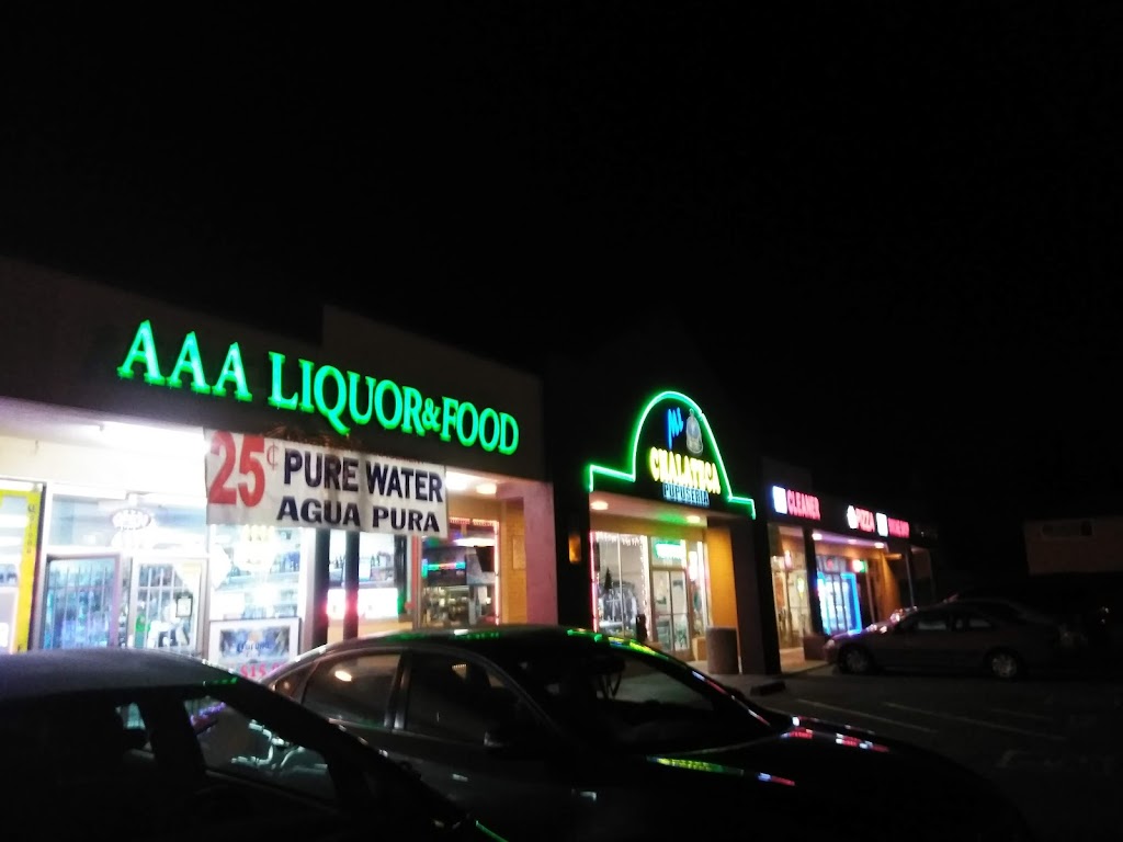 AAA Liquors & Food | 4163 Hamilton Ave, San Jose, CA 95130, USA | Phone: (408) 379-1885