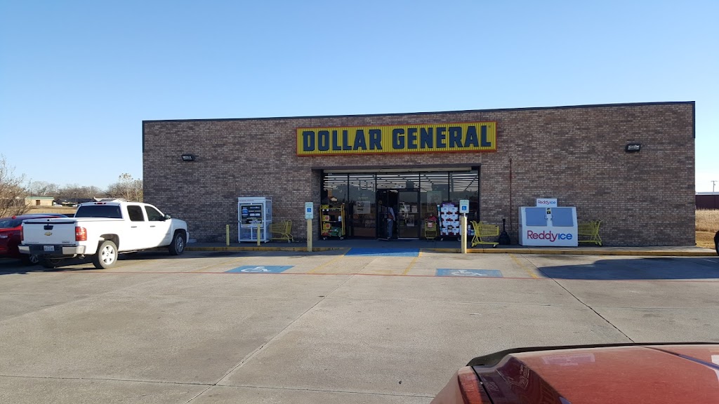Dollar General | 901 Texana St, Van Alstyne, TX 75495, USA | Phone: (469) 840-5025