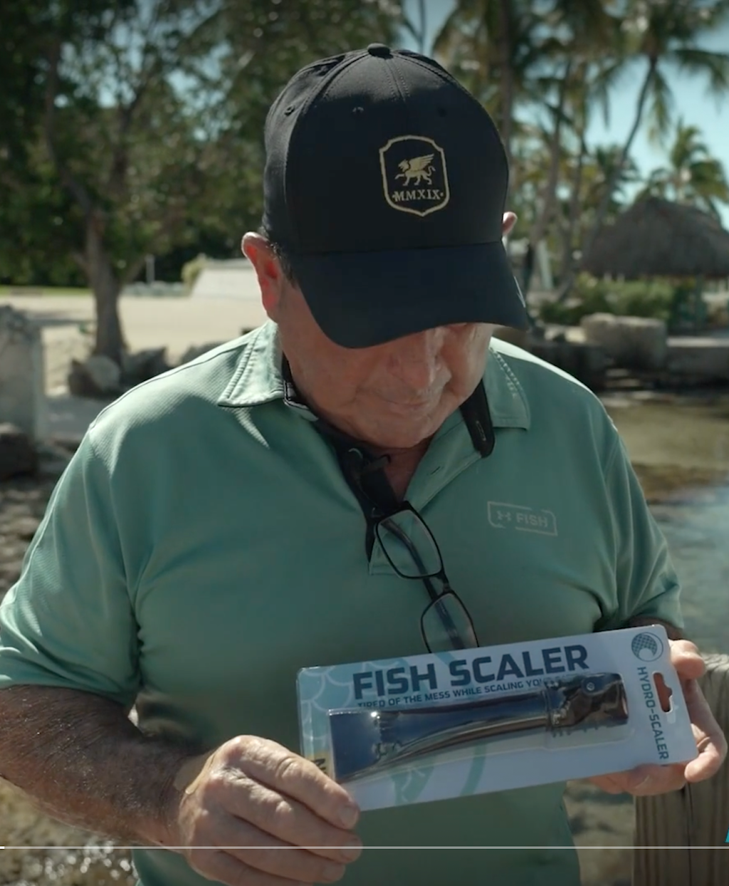 HydroScaler Fish Scaler Tool | 82754 Overseas Hwy, Islamorada, FL 33036, USA | Phone: (305) 522-5643